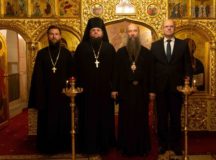 Епископ Сергиево-Посадский Кирилл посетил НИЯУ МИФИ