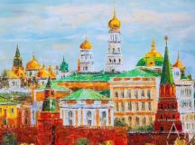 Фестиваль-конкурс «Москва златоглавая» пройдет в Северном викариатстве