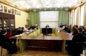 XVII Феофановские чтения прошли в Издательском Совете Русской Православной Церкви