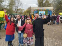 День православных искусств и ремесел организовали в Южном викариатстве