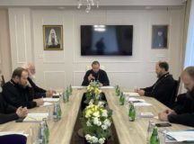 Состоялось заседание Совета Северо-Западного викариатства
