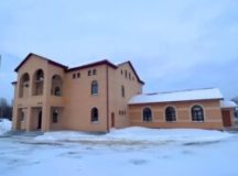 Завершено строительство воскресной школы при храме Усекновения главы Иоанна Предтечи в Братееве