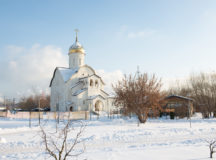 Состоялся объезд храмов Юго-Восточного викариатства