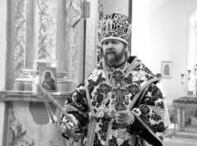 Соболезнование Святейшего Патриарха Кирилла в связи с кончиной епископа Раменского Иринарха