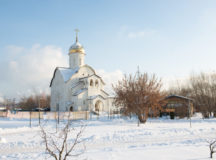 Состоялось совещание по строительству храмов в Юго-Восточном округе