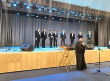 Состоялась встреча администрации Троицкого и Новомосковского округов с духовенством викариатства Новых территорий