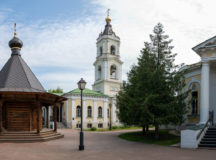 Завершилась реставрация храма святителя Николая Мирликийского в Косине