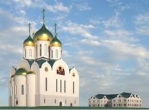 Состоялось совещание по вопросам проектирования православных церквей в столице