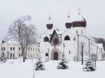 Открыт набор слушателей из регионов в школу приемных родителей при Марфо-Мариинской обители