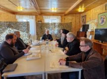 Состоялось заседание Комиссии по церковной реабилитации лиц, отпавших от Православия