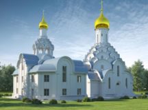 Состоялось совещание по строительству православных церквей на Юго-Западе столицы