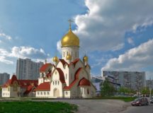 Выдано разрешение на строительство храма царя-страстотерпца Николая II в Южном Чертанове