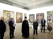 Выставка «Связь времен» открылась в Российской академии художеств