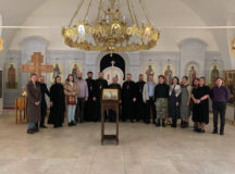 Состоялось собрание ответственных за молодежную работу в храмах Богоявленского благочиния