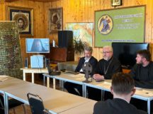 Состоялся семинар для ответственных за церковную реабилитацию в ставропигиальных монастырях