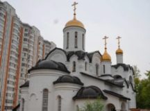 Храм блаженной Ксении Петербургской в Бескудникове будет введен в эксплуатацию этим летом