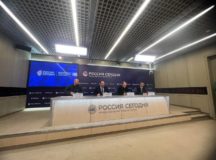 Пресс-конференция, посвященная Пасхе в 2024 году, прошла в МИА «Россия сегодня»