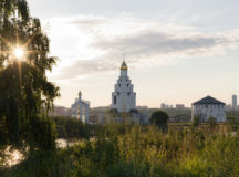 Храмовый комплекс равноапостольного князя Владимира в Тушине передан в собственность подворья