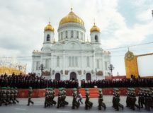 Святейший Патриарх Кирилл: Храм Христа Спасителя стал символом возрожденной России