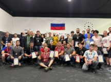 III Покровский епархиальный турнир по гиревому спорту прошел в столице