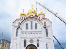 Ряд храмов строится и реставрируется на северо-востоке столицы