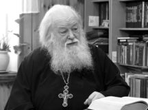 Отошел ко Господу схиархимандрит Михаил (Кречетов)