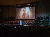 Состоялся концерт в честь 400-летия первого летописного упоминания храма иконы Божией Матери «Всех скорбящих Радость» на Большой Ордынке