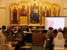 Сессия по помощи семьям прошла на XII Общецерковном съезде по социальному служению