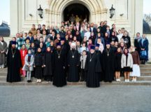 Митрополит Звенигородский Арсений совершил пассию с участием молодежи Северо-Восточного викариатства