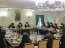 В Богородице-Рождественском монастыре состоялось очередное совещание игуменов и игумений ставропигиальных монастырей Русской Православной Церкви