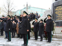Председатель Синодального отдела по взаимодействию с правоохранительными органами принял участие в торжествах, посвященных Дню судебного пристава