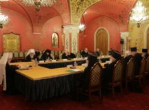 Состоялось очередное заседание Церковно-общественного совета по увековечению памяти новомучеников и исповедников Церкви Русской