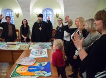 Подведены итоги XII Международного конкурса детского творчества «Красота Божьего мира»
