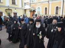 Предстоятели Александрийской и Кипрской Православных Церквей посетили Покровский монастырь