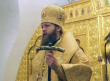 Епископ Воскресенский Савва: Мы должны угодить Богу любовью к Нему и ближнему своему