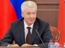 Поздравление мэра Москвы С.С. Собянина по случаю Рождества Христова