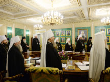 Священный Синод принял в новой редакции Положение о деятельности воскресных школ и Стандарт учебно-воспитательной деятельности в воскресных школах