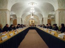 Утвержден состав Организационного комитета XXVI Рождественских чтений