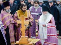 В центре Москвы совершена панихида по воинам, погибшим за освобождение Болгарии в ходе Русско-турецкой войны 1877-1878 годов