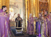 В столичных СИЗО прошли богослужения по случаю «Недели молитвы о заключенных»