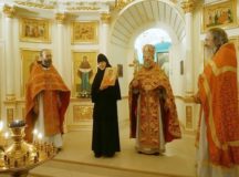 Состоялось богослужение по случаю 25-летия возобновления литургической жизни в Покровском храме «Бутырки»