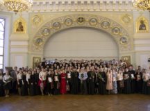 Завершился третий Пасхальный хоровой фестиваль Свято-Тихоновского университета