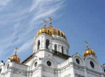 В Храме Христа Спасителя состоялась братская трапеза по случаю тезоименитства Святейшего Патриарха Кирилла