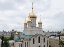 Храм как Торжество Православия