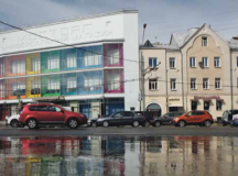 Чудо на Пресне