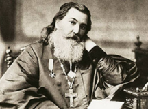 2 августа на Ваганьковском кладбище будет совершена панихида по протоиерею Валентину Амфитеатрову