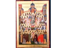 Священный Синод утвердил ряд богослужебных текстов