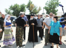 Церковная помощь в чрезвычайных ситуациях