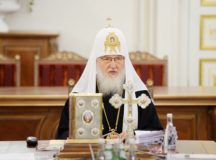 Священный Синод утвердил повестку дня комиссий Межсоборного присутствия
