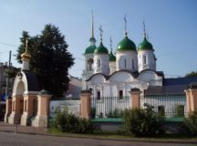 Храм Живоначальной Троицы в Листах передан Церкви